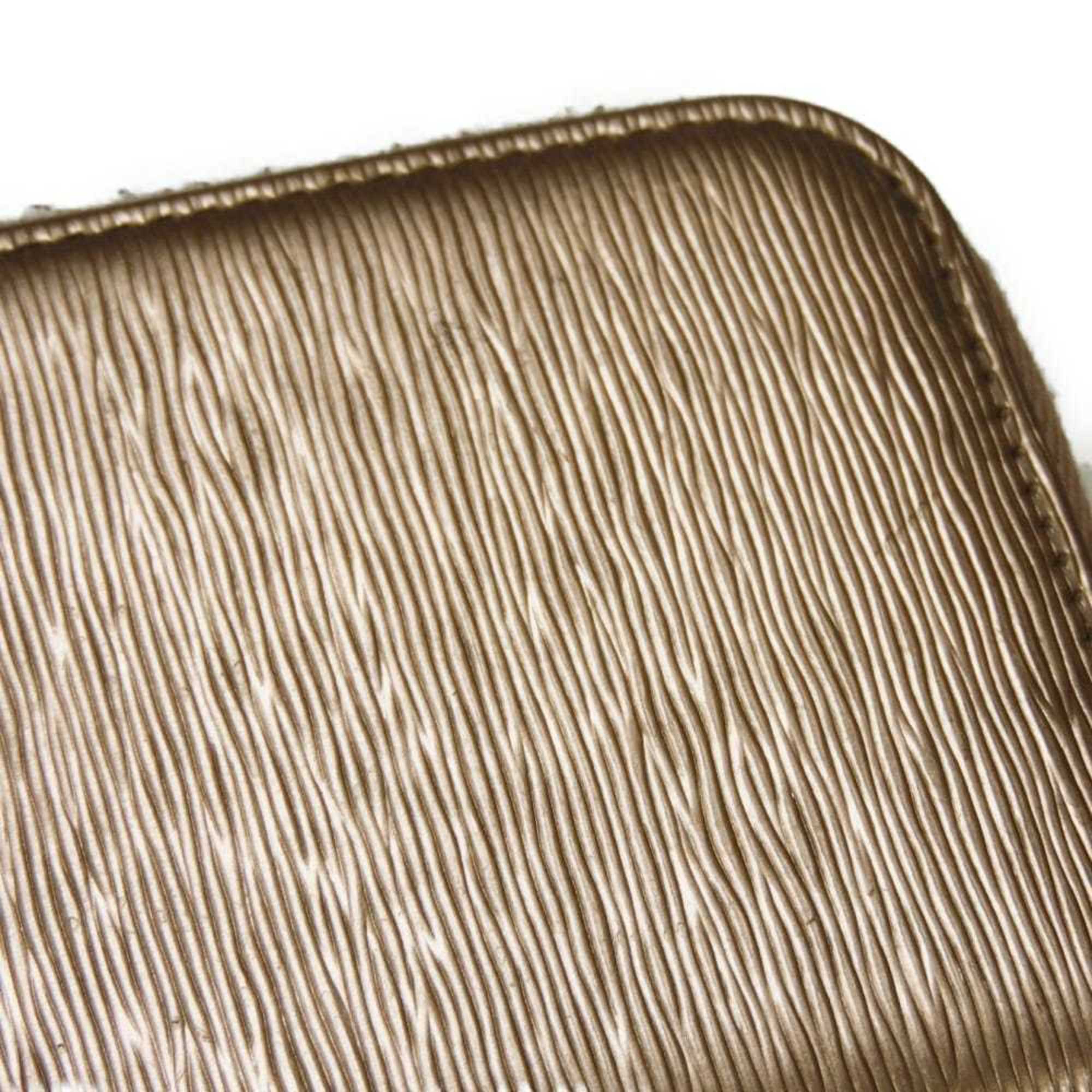 Prada Pink Leather Coin Purse/Coin Case