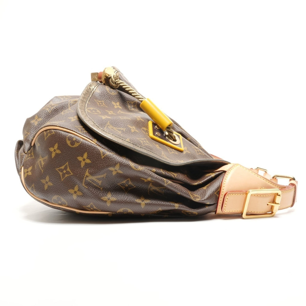 Louis Vuitton Monogram Brown Monogram Shoulder Bag