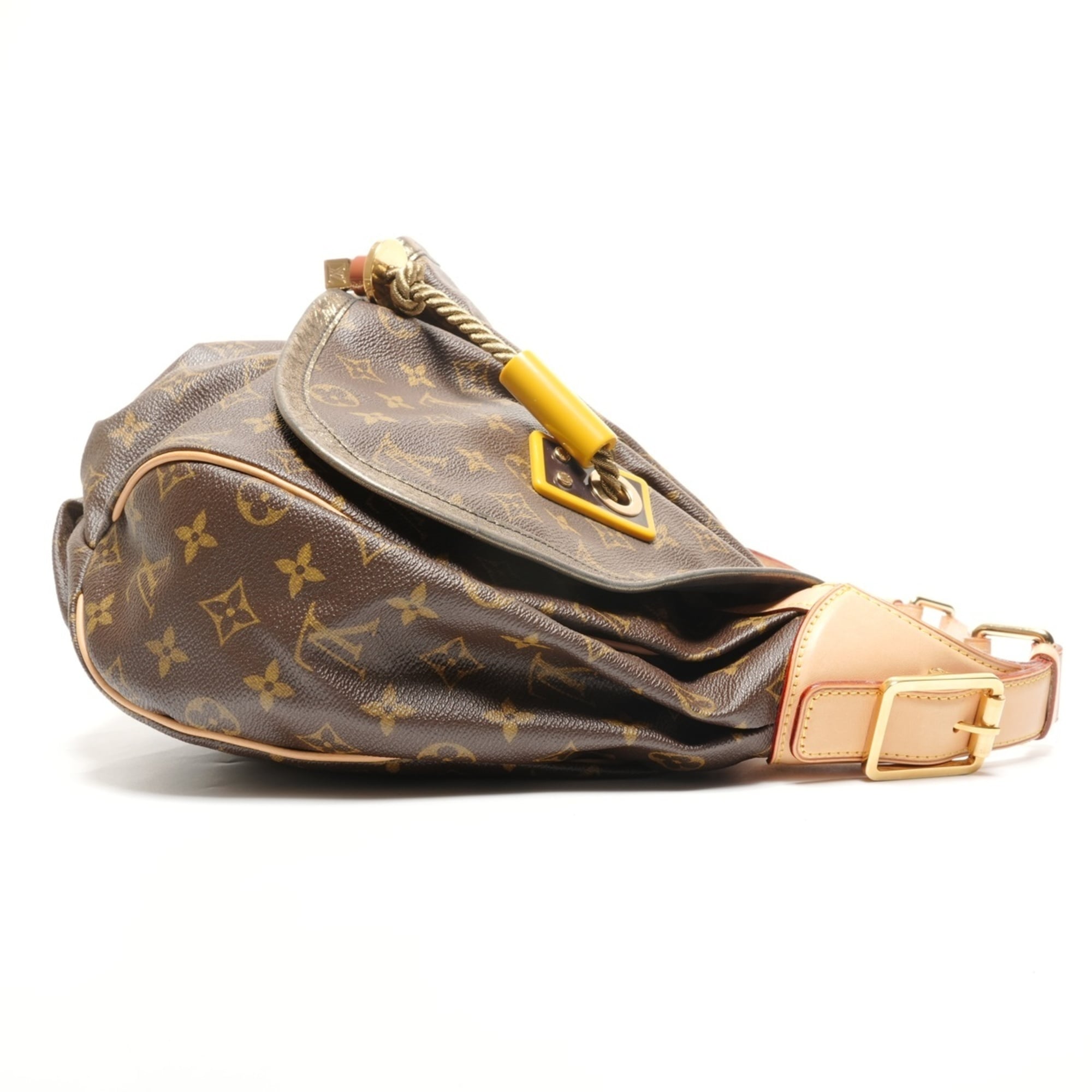 Louis Vuitton Monogram Brown Monogram Shoulder Bag