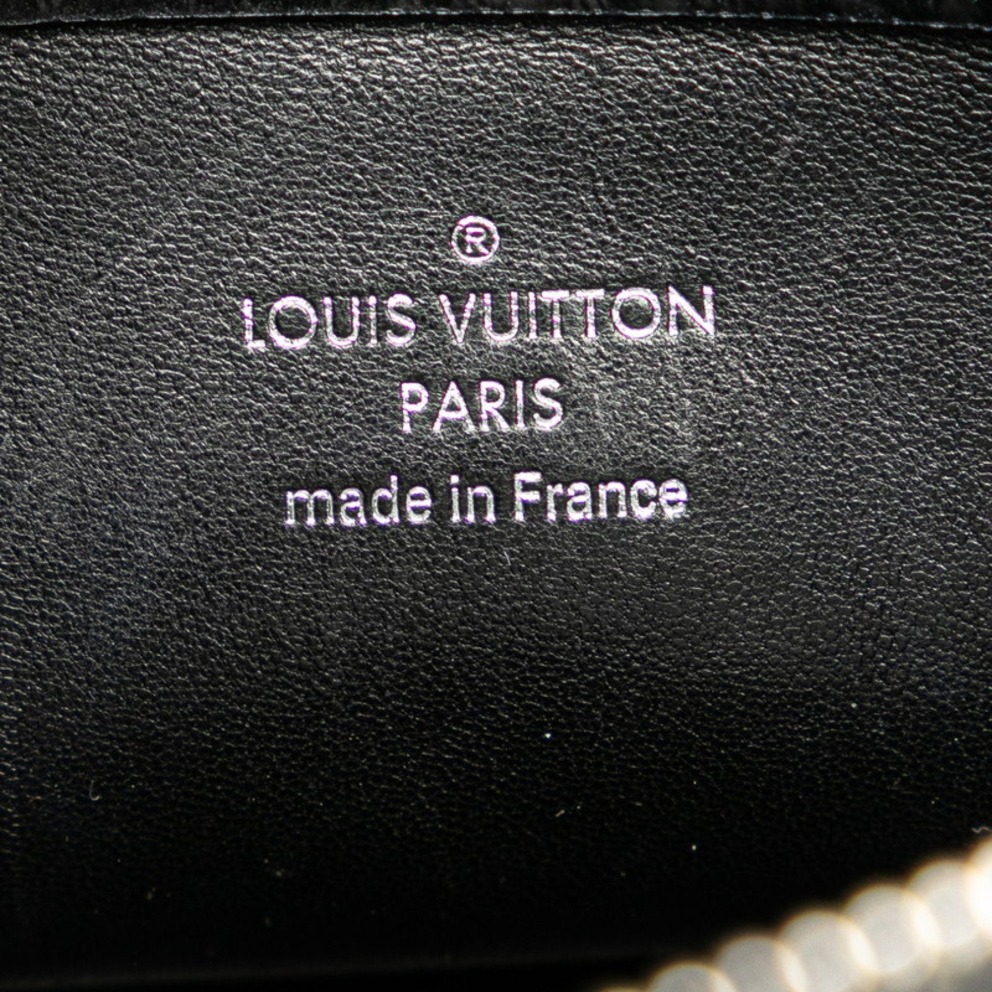 Louis Vuitton Black Noir Patent Leather Handbag