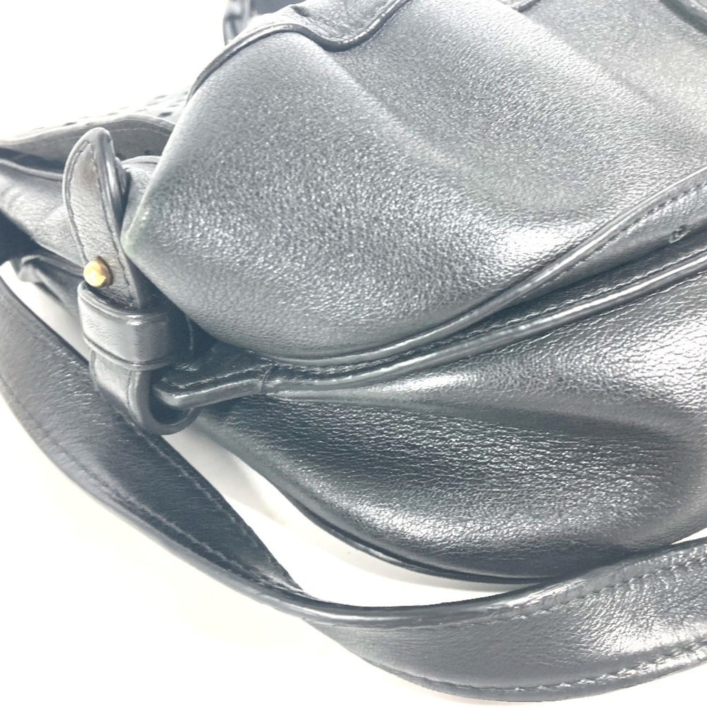 Louis Vuitton Black Noir Shoulder Bag