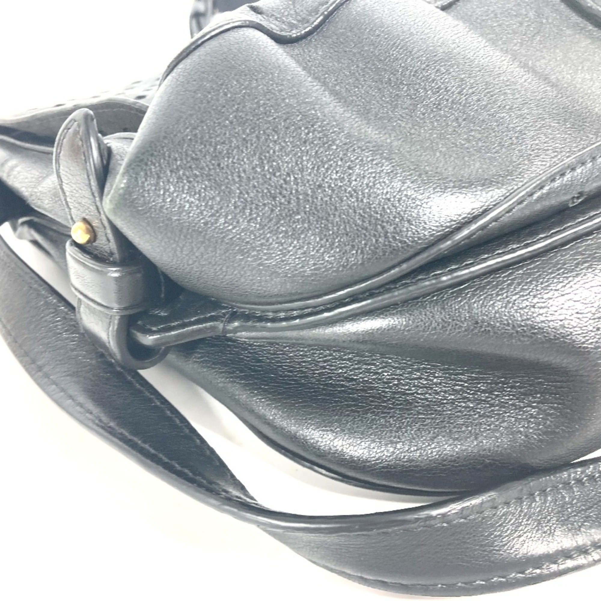 Louis Vuitton Black Noir Shoulder Bag