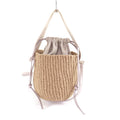 Chloé Beige Paper Leather Shoulder Bag (Pre-Owned)