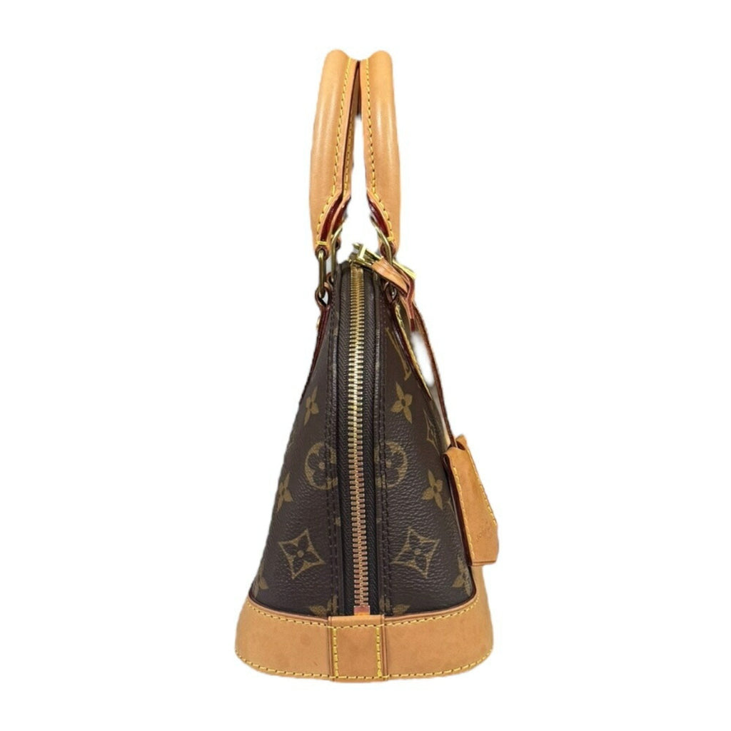 Louis Vuitton Monogram Brown Monogram Monogram Shoulder Bag