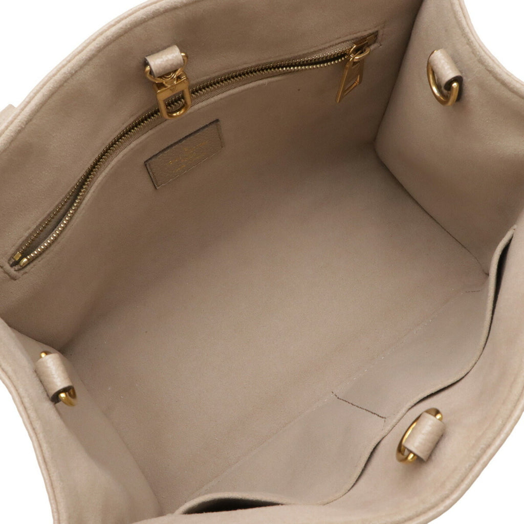 Louis Vuitton Monogram Empreinte Tourterelle Monogram Empreinte Handbag Shoulder Bag