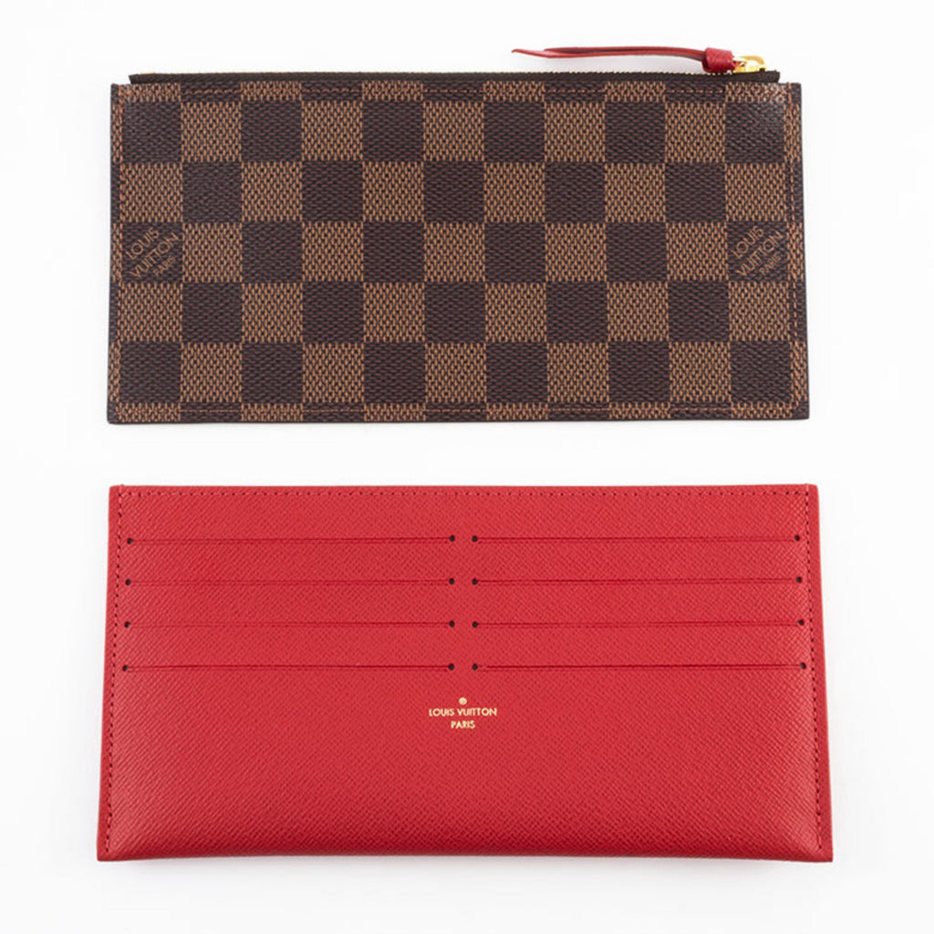 Louis Vuitton Brown Damier Canvas Ebene Damier Canvas Shoulder Bag