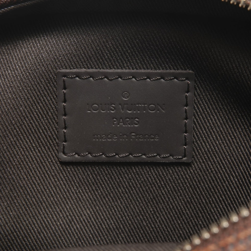 Louis Vuitton Damier Brown Damier Canvas Shoulder Bag