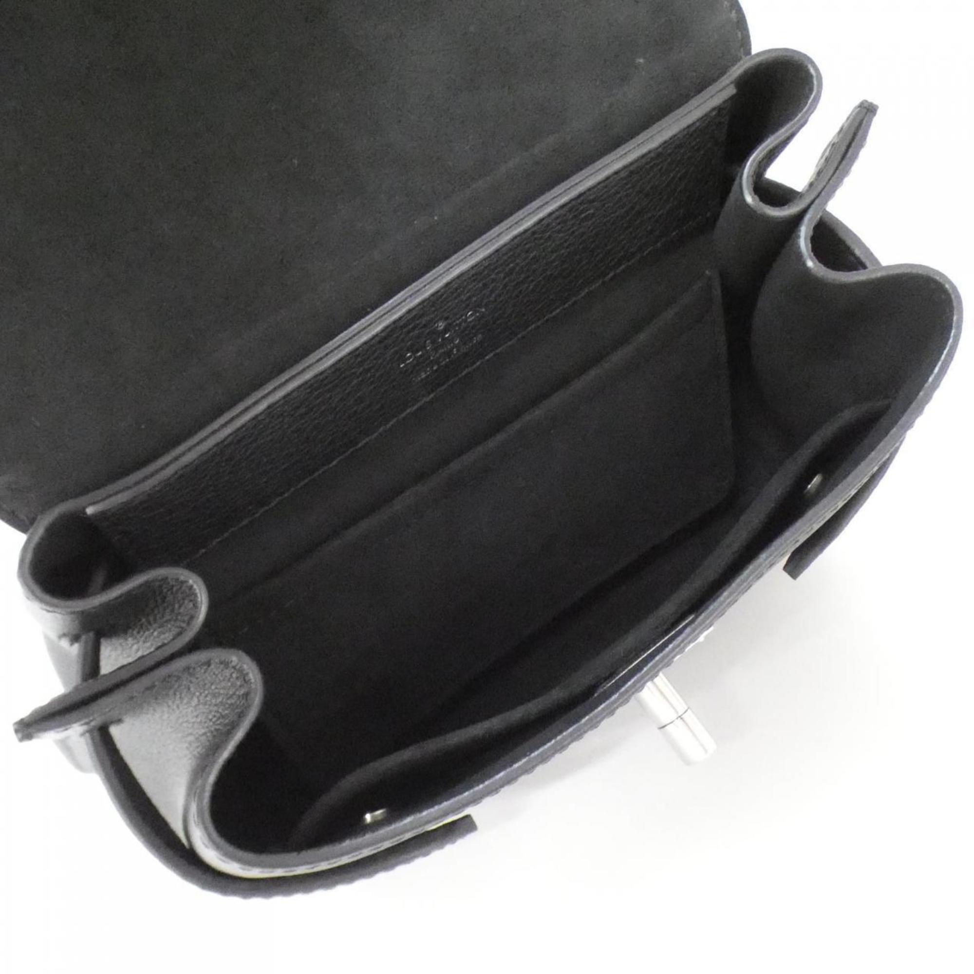 Louis Vuitton Black Handbag