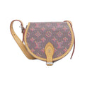 Louis Vuitton Pink Rose Leather Shoulder Bag