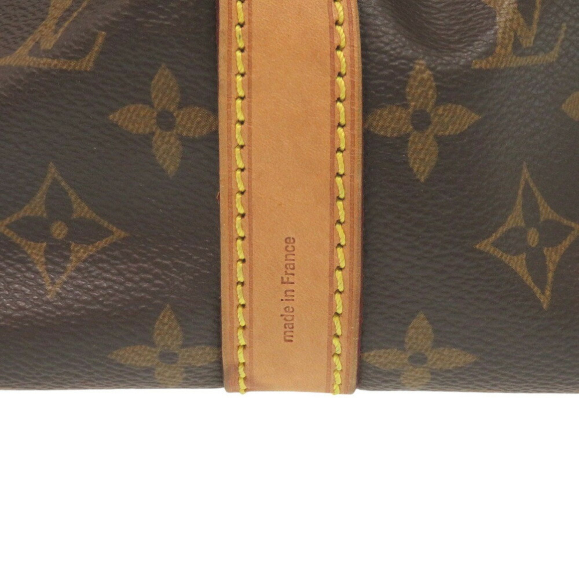 Louis Vuitton Brown Monogram Monogram Shoulder Bag