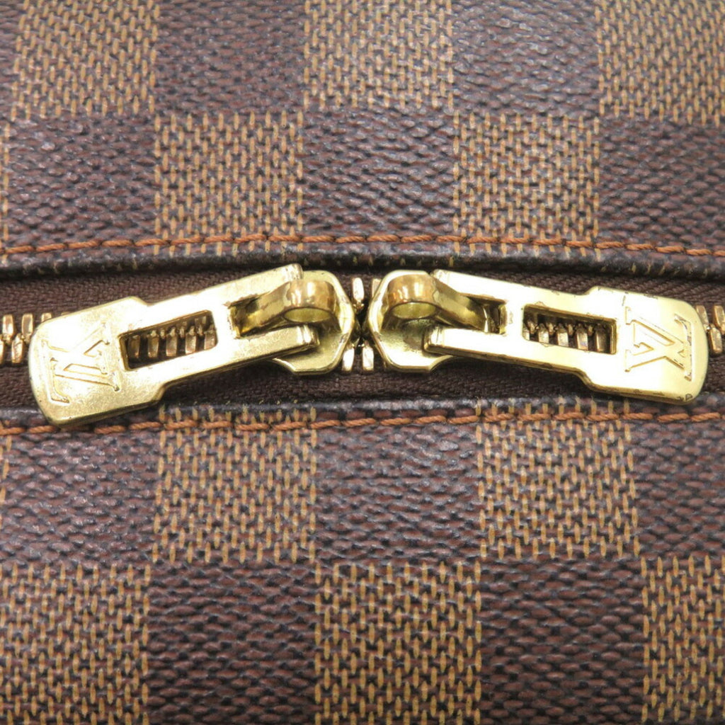 Louis Vuitton Damier Brown Damier Canvas Handbag
