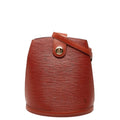 Louis Vuitton Kenyan Brown Leather Shoulder Bag