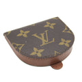 Louis Vuitton Monogram Monogram Monogram Coin Purse/Coin Case