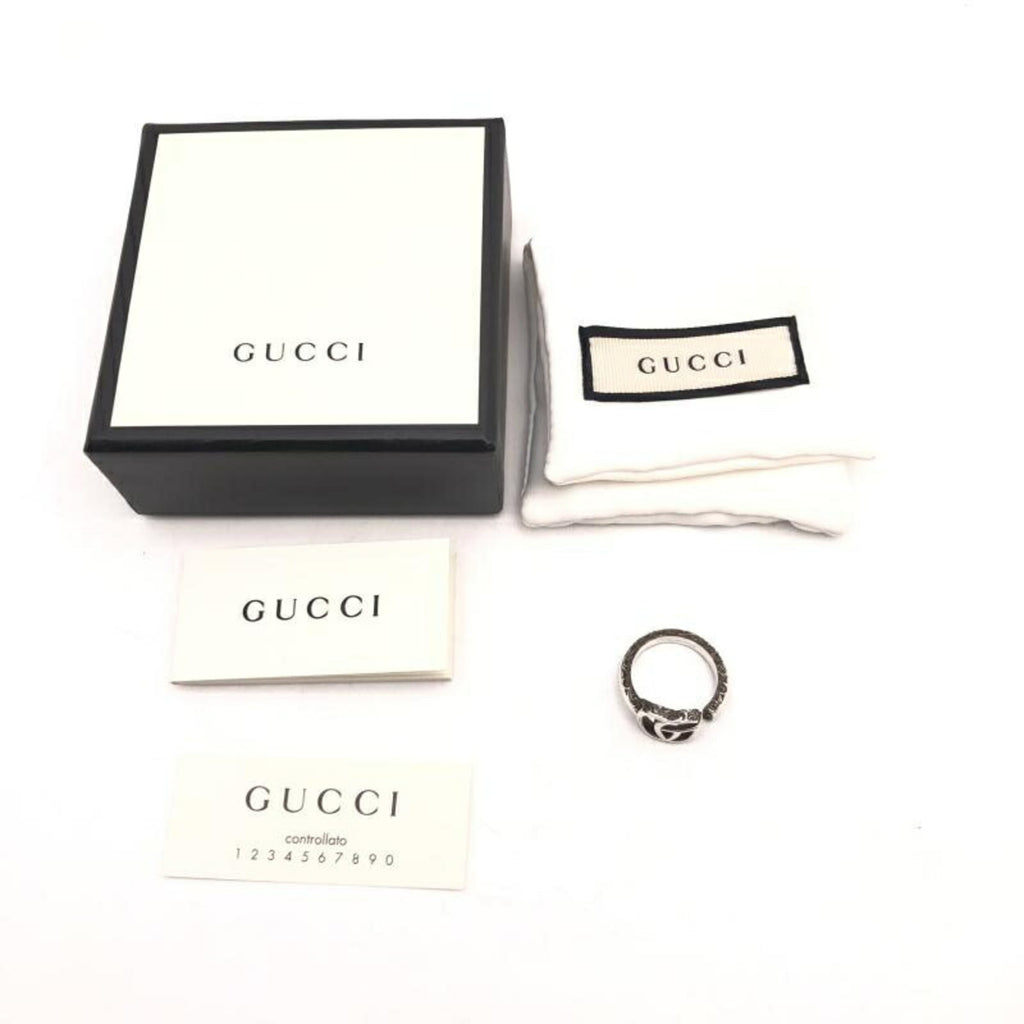 Gucci Band Ring (Pre-Owned)