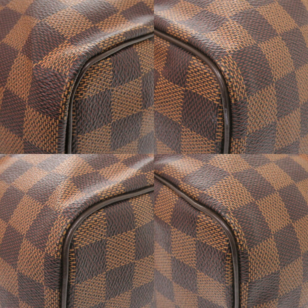 Louis Vuitton Brown Damier Canvas Damier Canvas Handbag