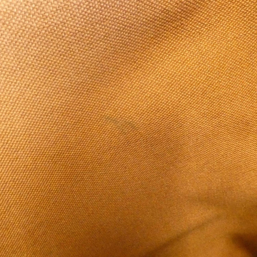 Louis Vuitton Monogram Marron Coated Canvas Shoulder Bag