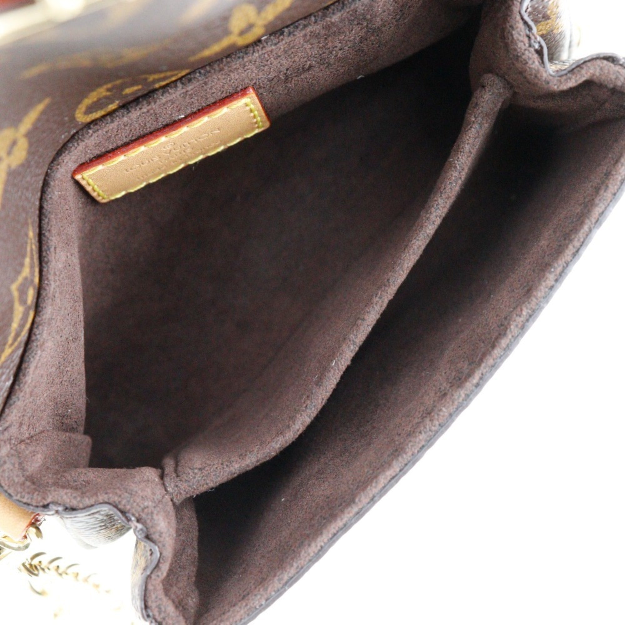 Louis Vuitton Monogram Brown Monogram Shoulder Bag