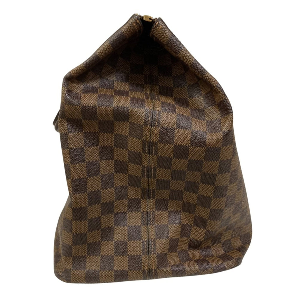 Louis Vuitton Damier Brown Damier Canvas Handbag