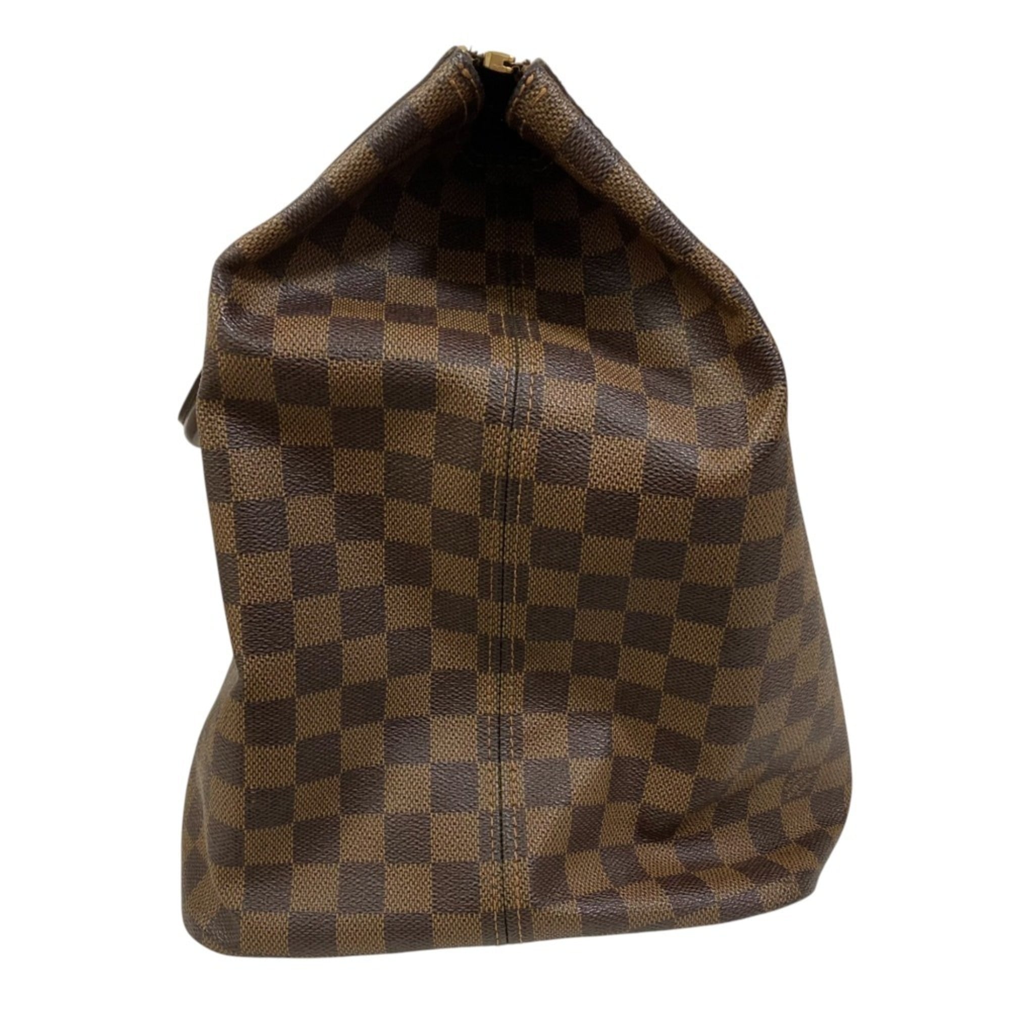 Louis Vuitton Damier Brown Damier Canvas Handbag