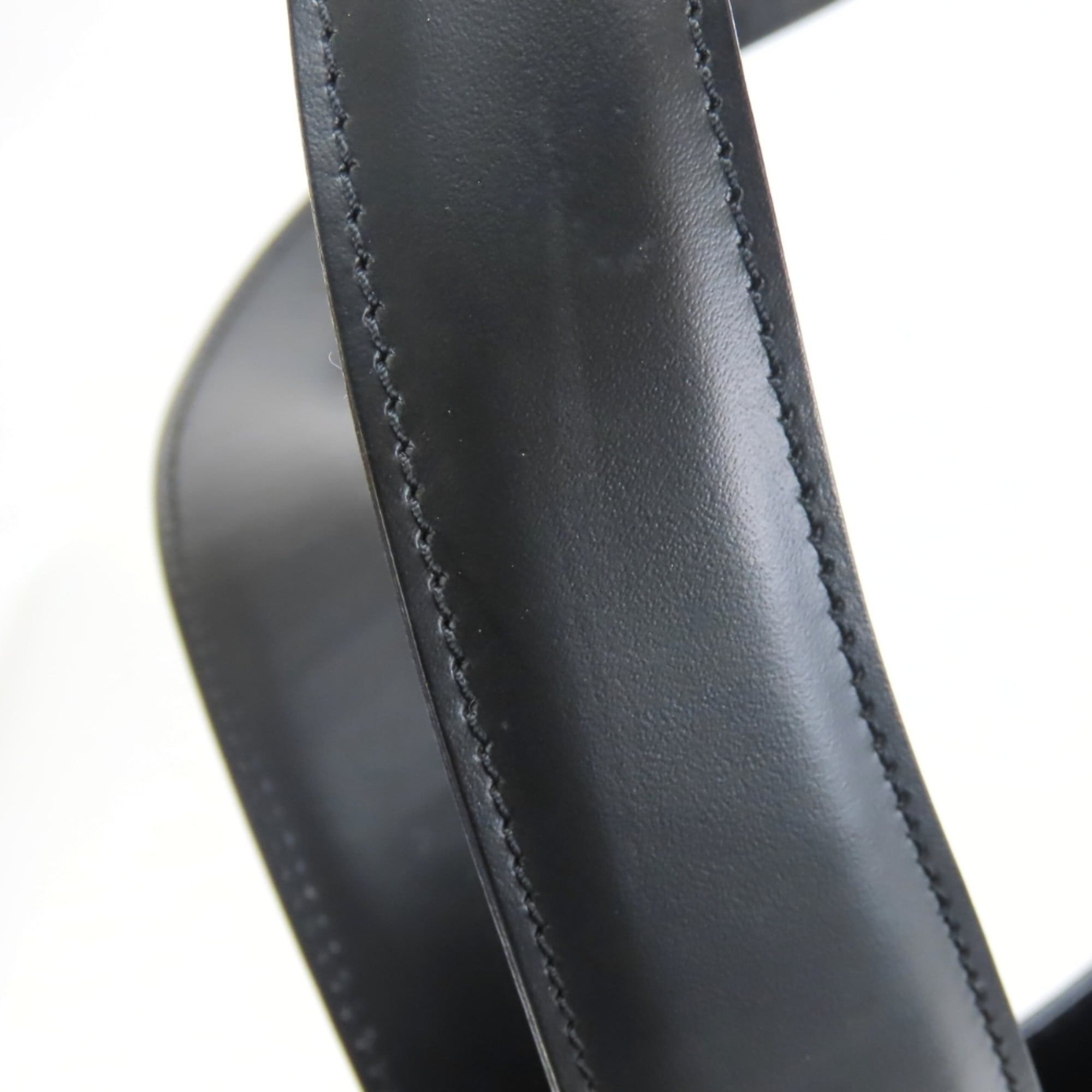 Louis Vuitton Black Noir Epi Leather Tote Bag