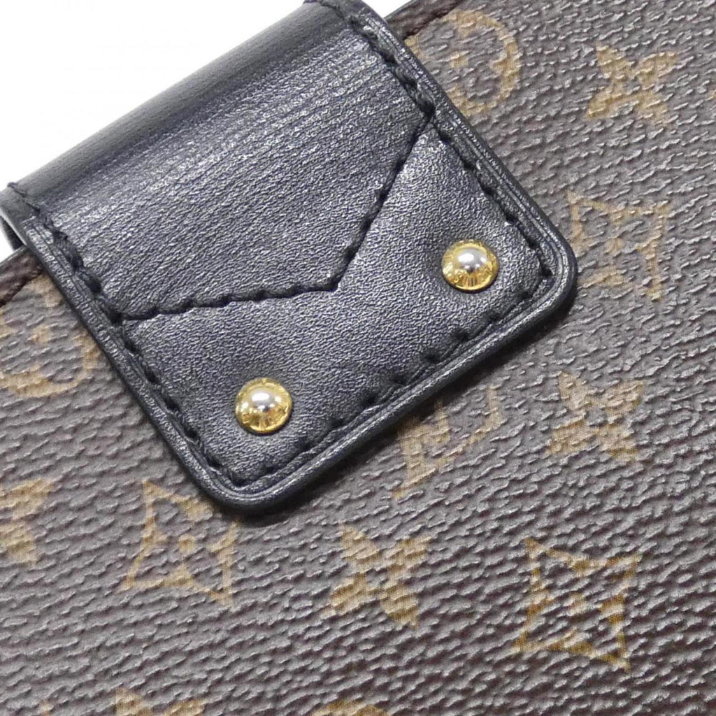 Louis Vuitton Monogram Reverse Marron Monogram Reverse Monogram Reverse Shoulder Bag