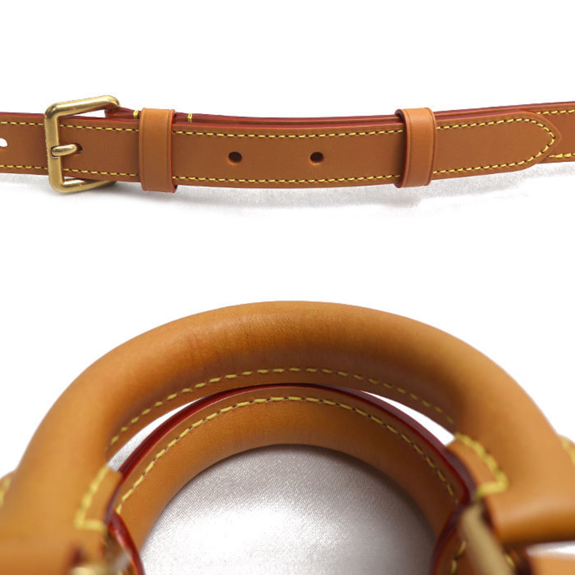 Louis Vuitton Brown Monogram Shoulder Bag