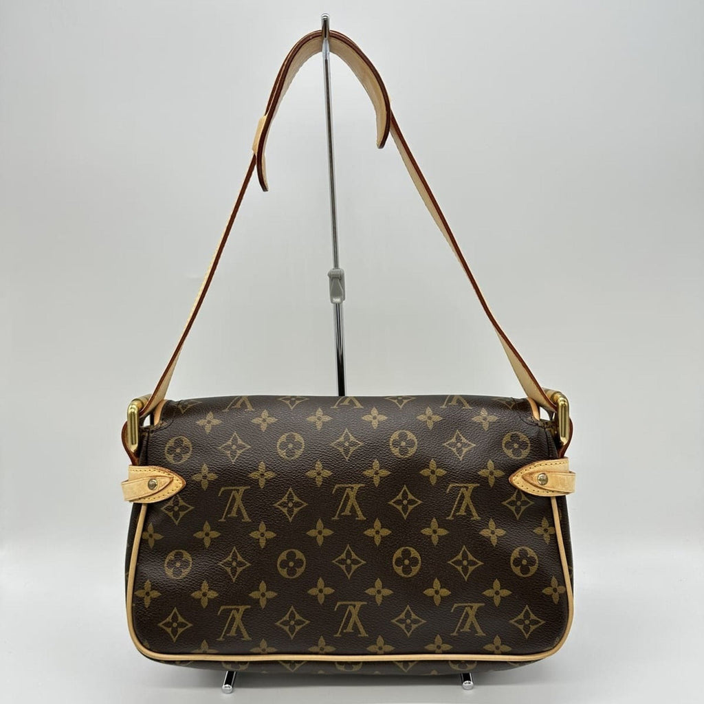 Louis Vuitton Brown Monogram Monogram Shoulder Bag
