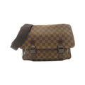 Louis Vuitton Ebene Coated Canvas Shoulder Bag