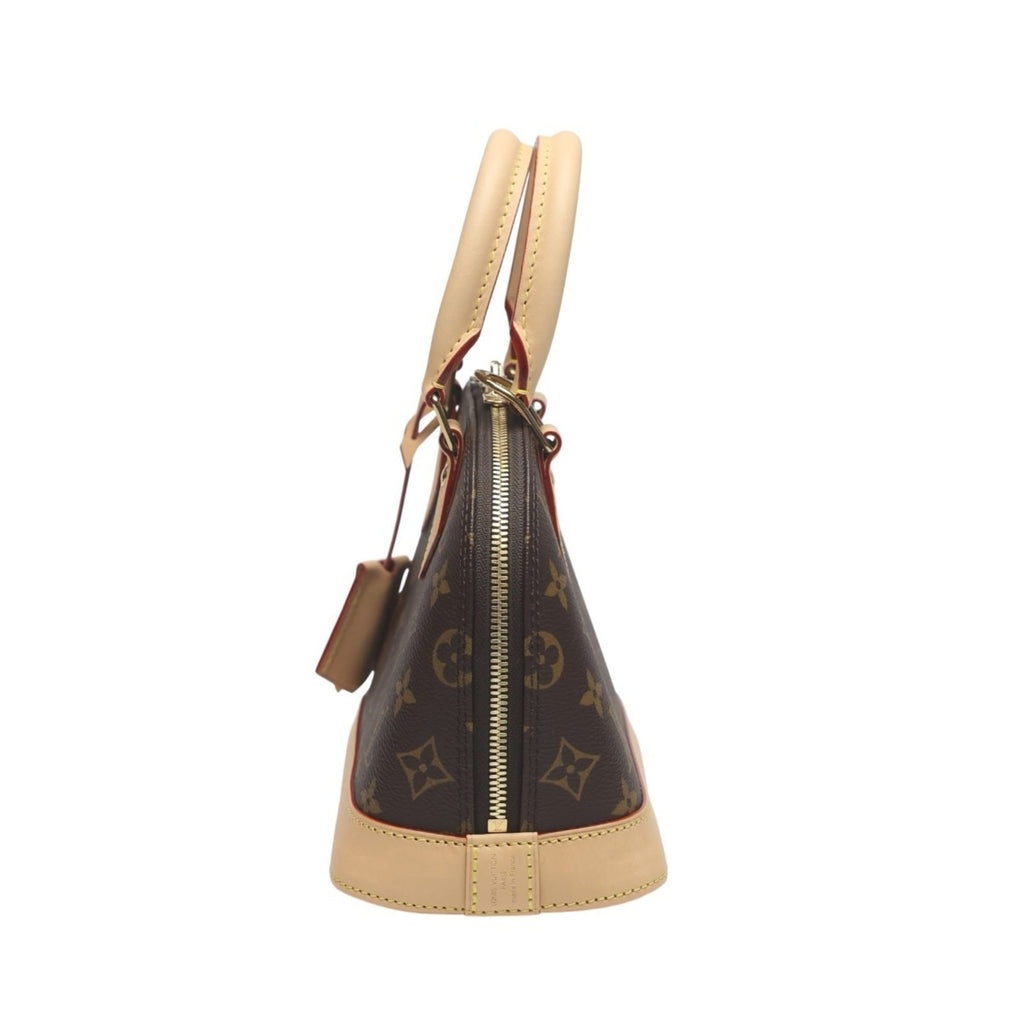 Louis Vuitton Brown Monogram Monogram Tote Bag