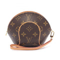 Louis Vuitton Brown Monogram Pouch