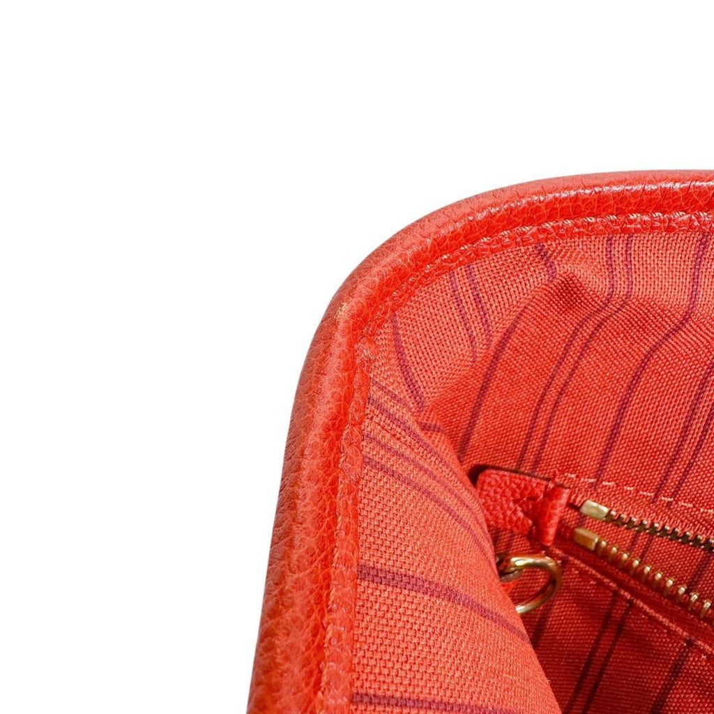 Louis Vuitton Auriane Monogram Empreinte Tote Bag
