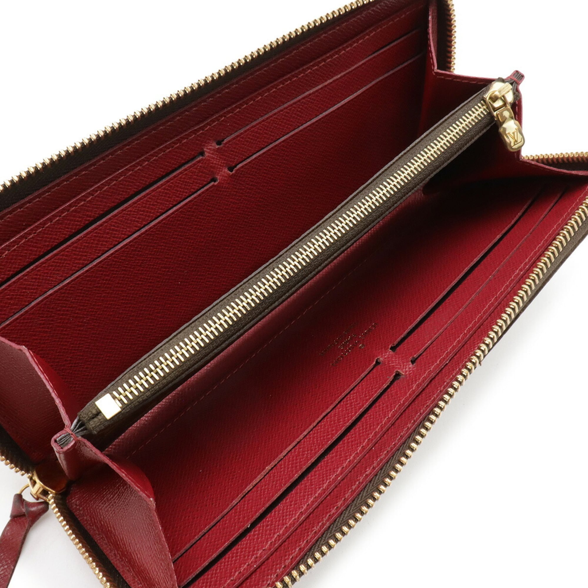 Louis Vuitton Fuchsia Pvc Coin Purse/Coin Case