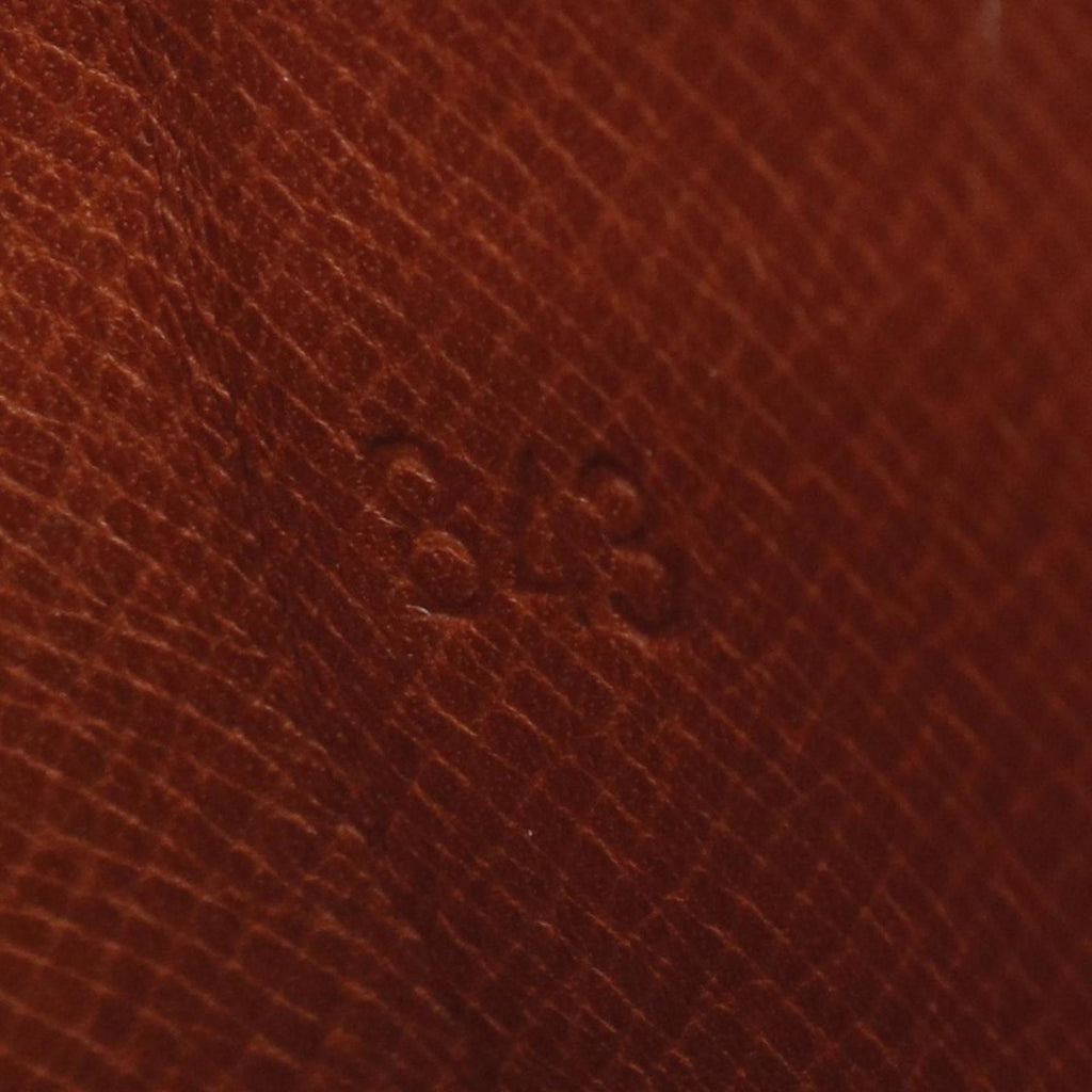 Louis Vuitton Brown Monogram Monogram Shoulder Bag