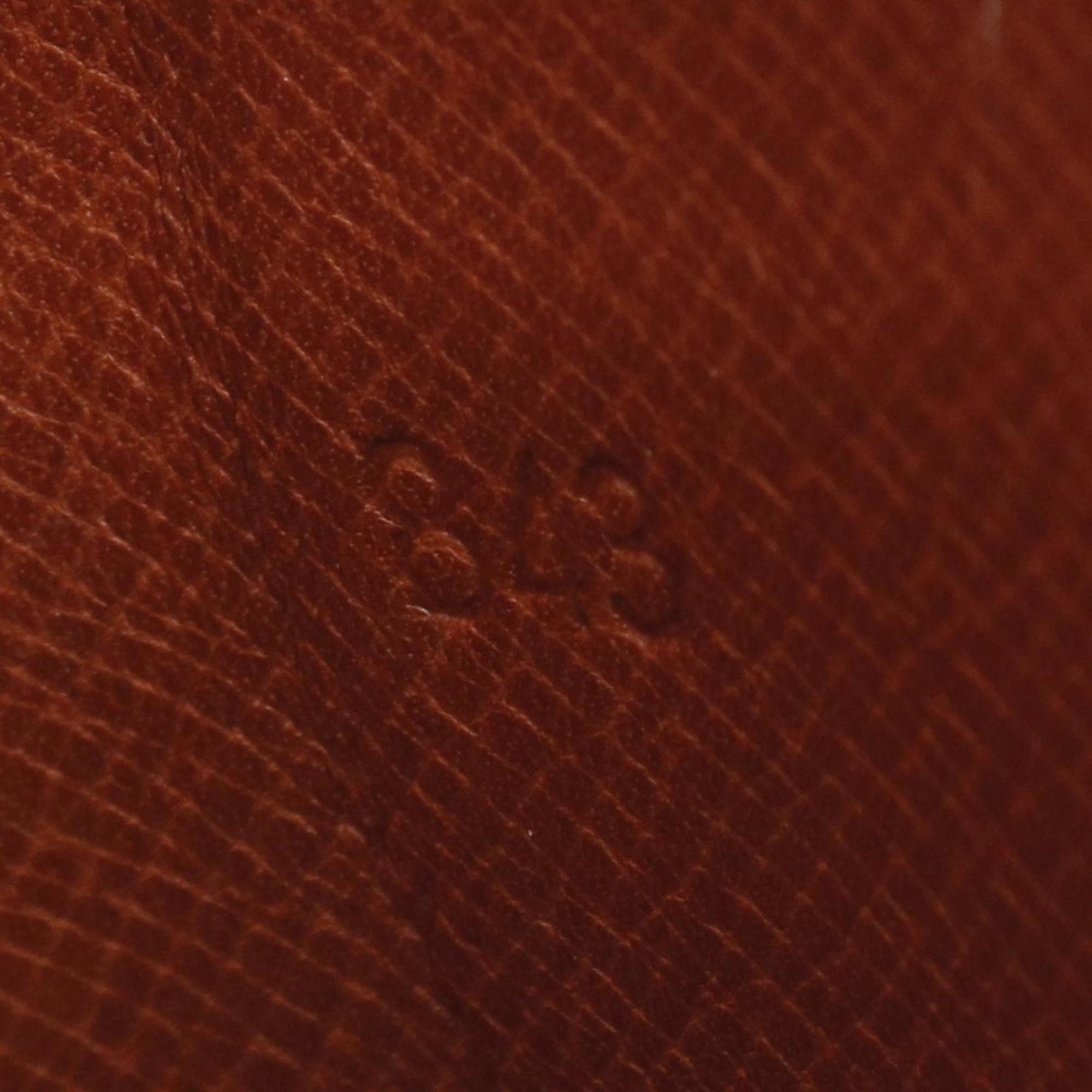 Louis Vuitton Brown Monogram Monogram Shoulder Bag