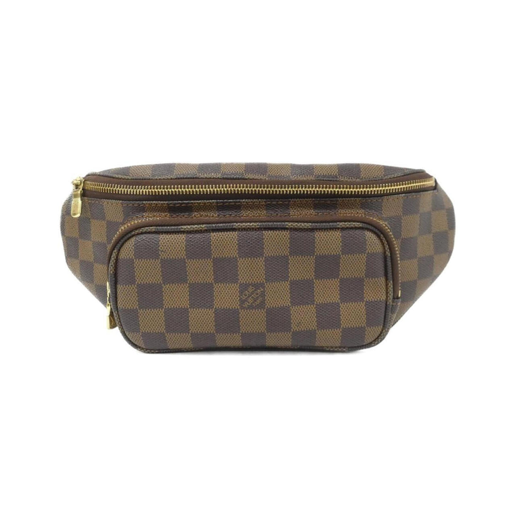 Louis Vuitton Ebene Coated Canvas Shoulder Bag