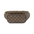 Louis Vuitton Ebene Coated Canvas Shoulder Bag