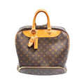 Louis Vuitton Monogram Brown Monogram Boston Bag Sports Bag