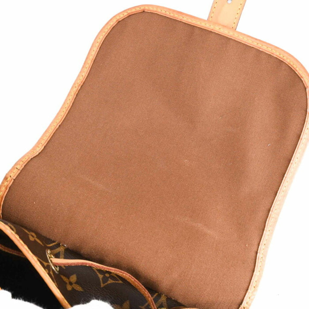 Louis Vuitton Brown Monogram Monogram Backpack
