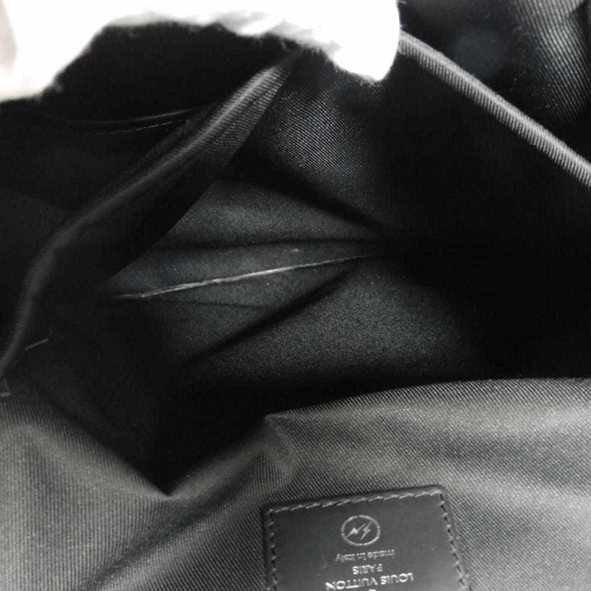 Louis Vuitton Monogram Eclipse Black Noir Monogram Eclipse Backpack