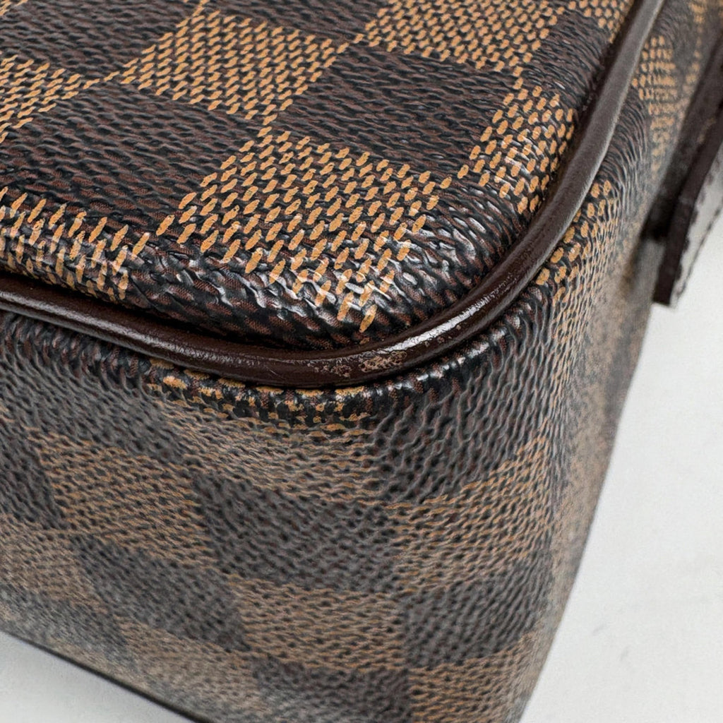 Louis Vuitton Brown Shoulder Bag