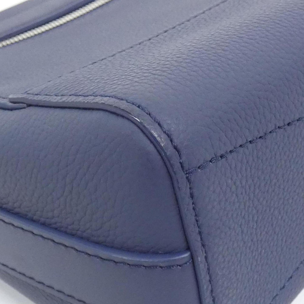 Louis Vuitton Ancre Leather Messenger Bag Shoulder Bag
