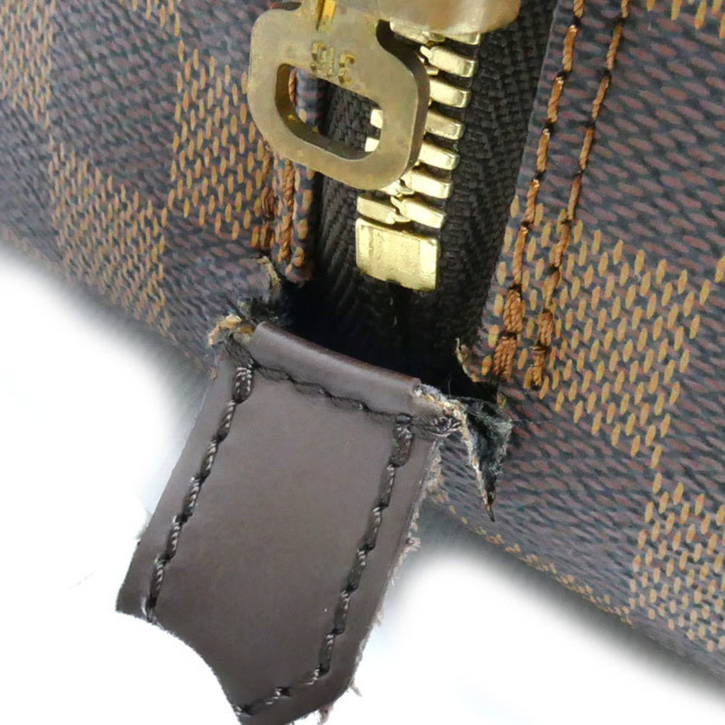 Louis Vuitton Damier Canvas Damier Canvas Handbag