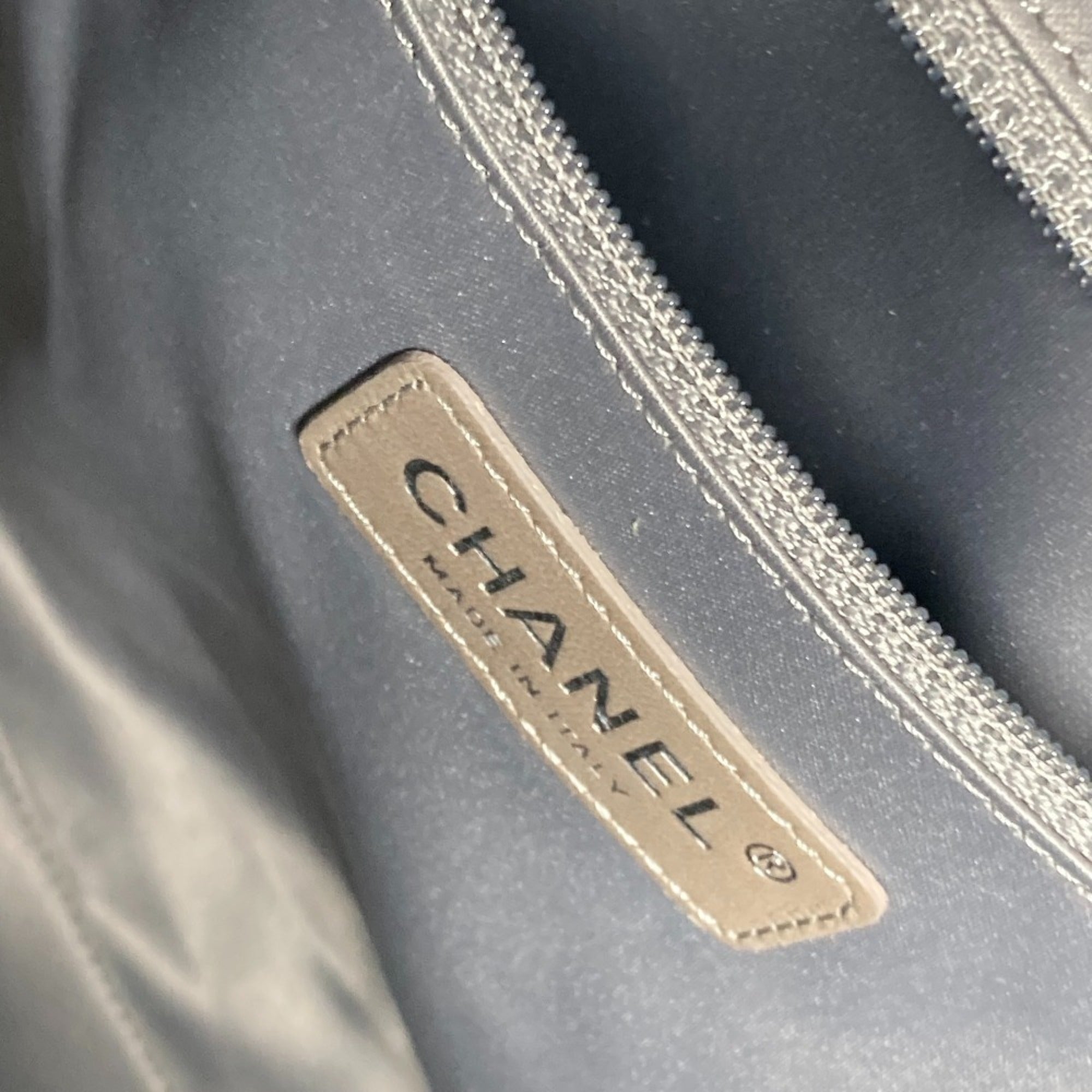 Chanel Black Shoulder Bag