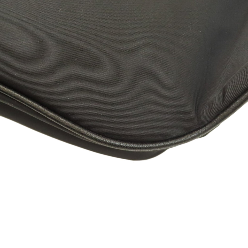Burberry Black Nylon Fanny Pack