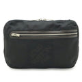 Louis Vuitton Black Canvas Sling Bag