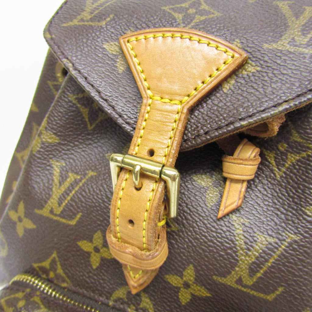 Louis Vuitton Monogram Monogram Monogram Backpack