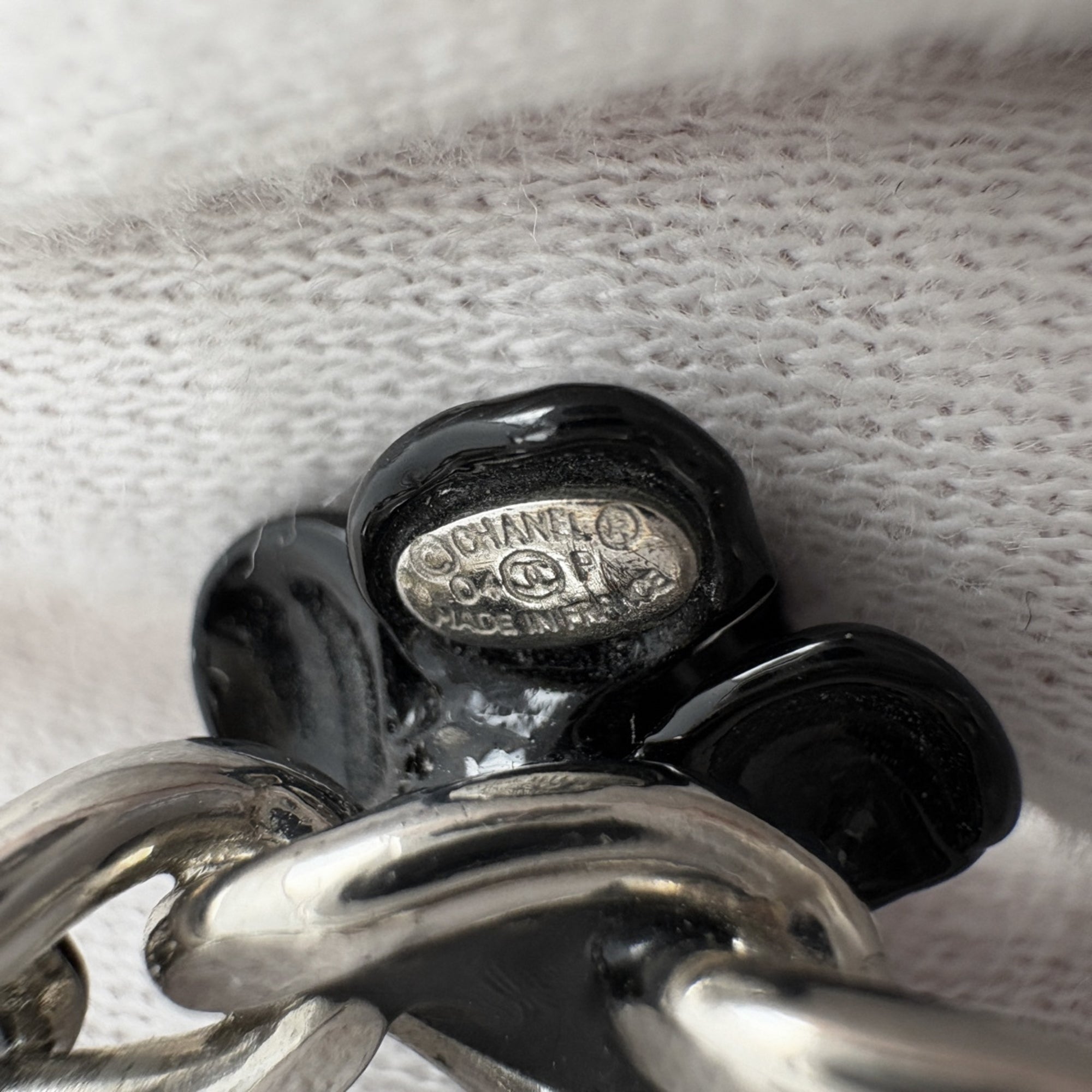 Chanel Band Ring