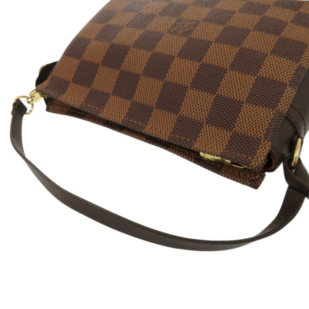 Louis Vuitton Brown Damier Canvas Damier Canvas Handbag