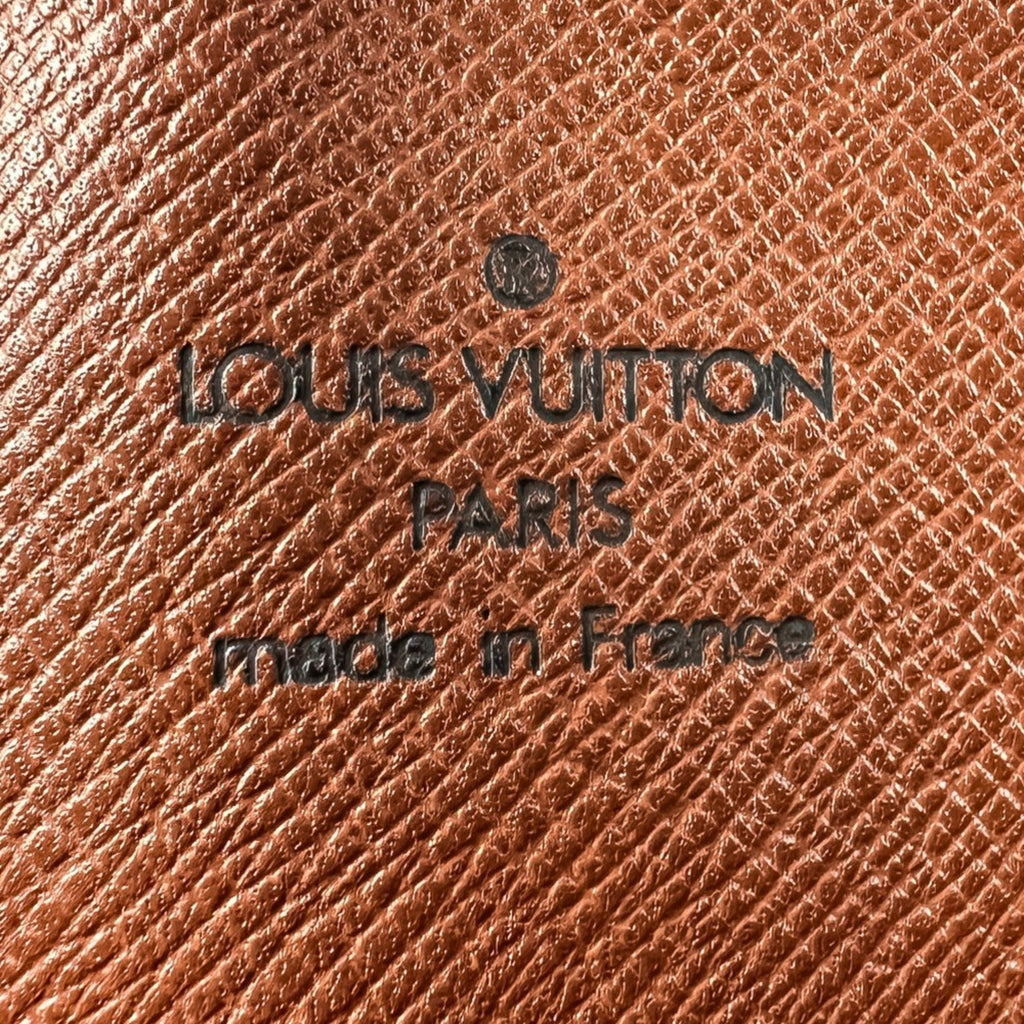 Louis Vuitton Brown Pochette