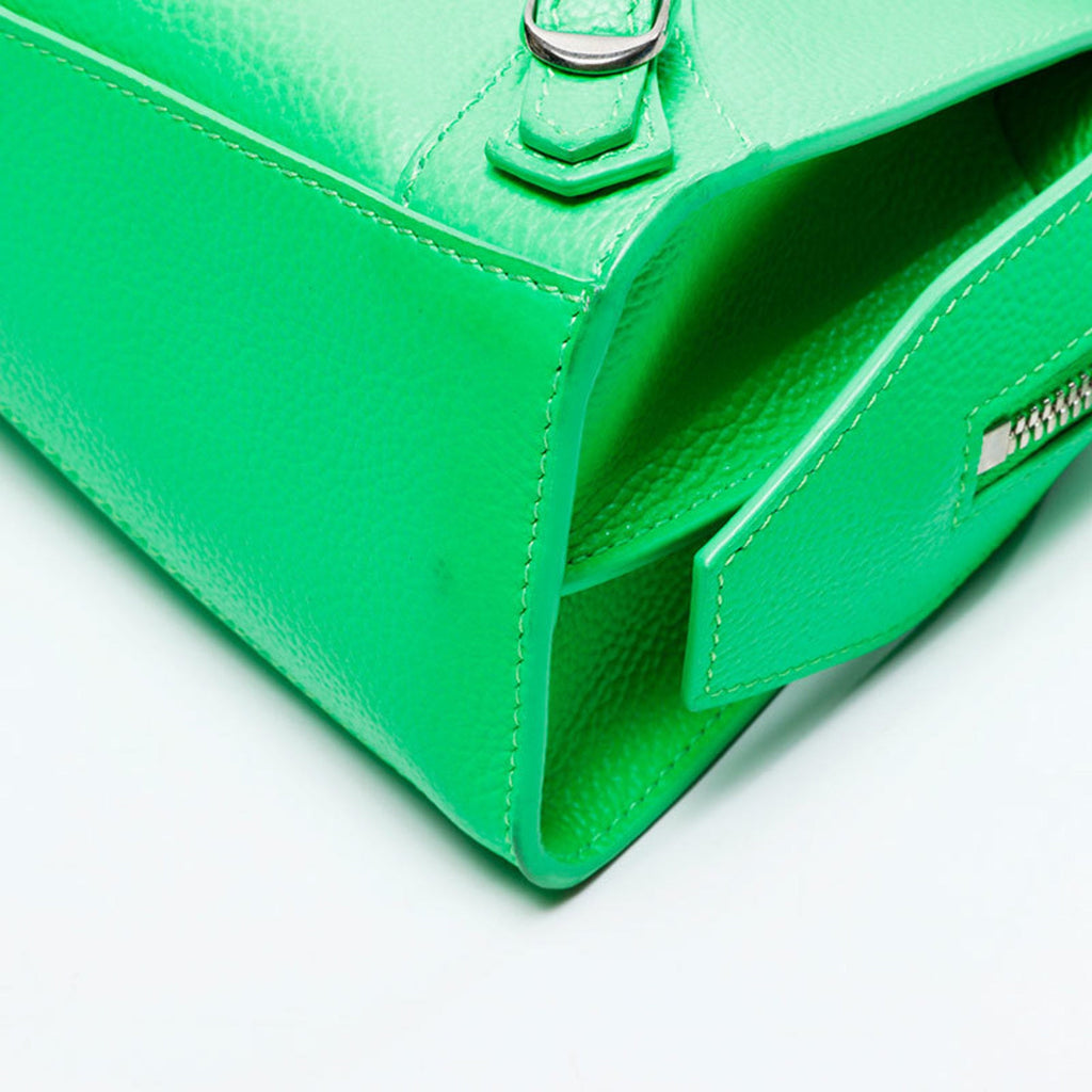 Balenciaga Green Hand
